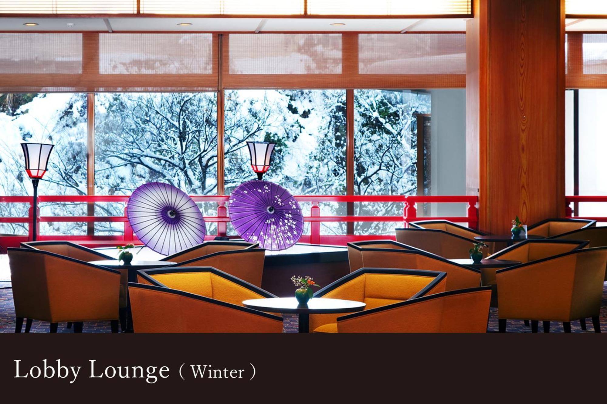 Yamanaka Onsen Kissho Yamanaka Hotel Kaga  Eksteriør billede