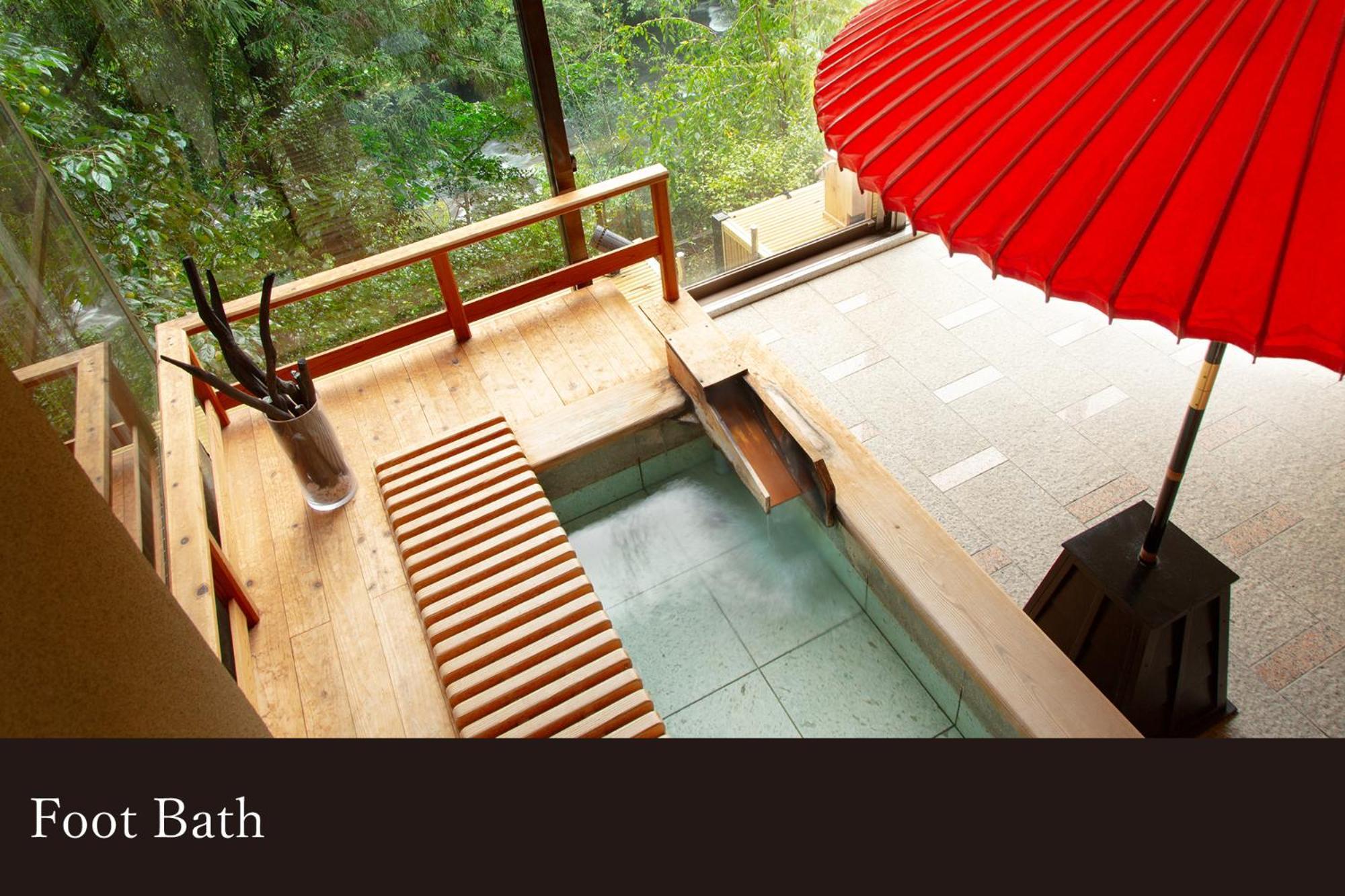 Yamanaka Onsen Kissho Yamanaka Hotel Kaga  Eksteriør billede