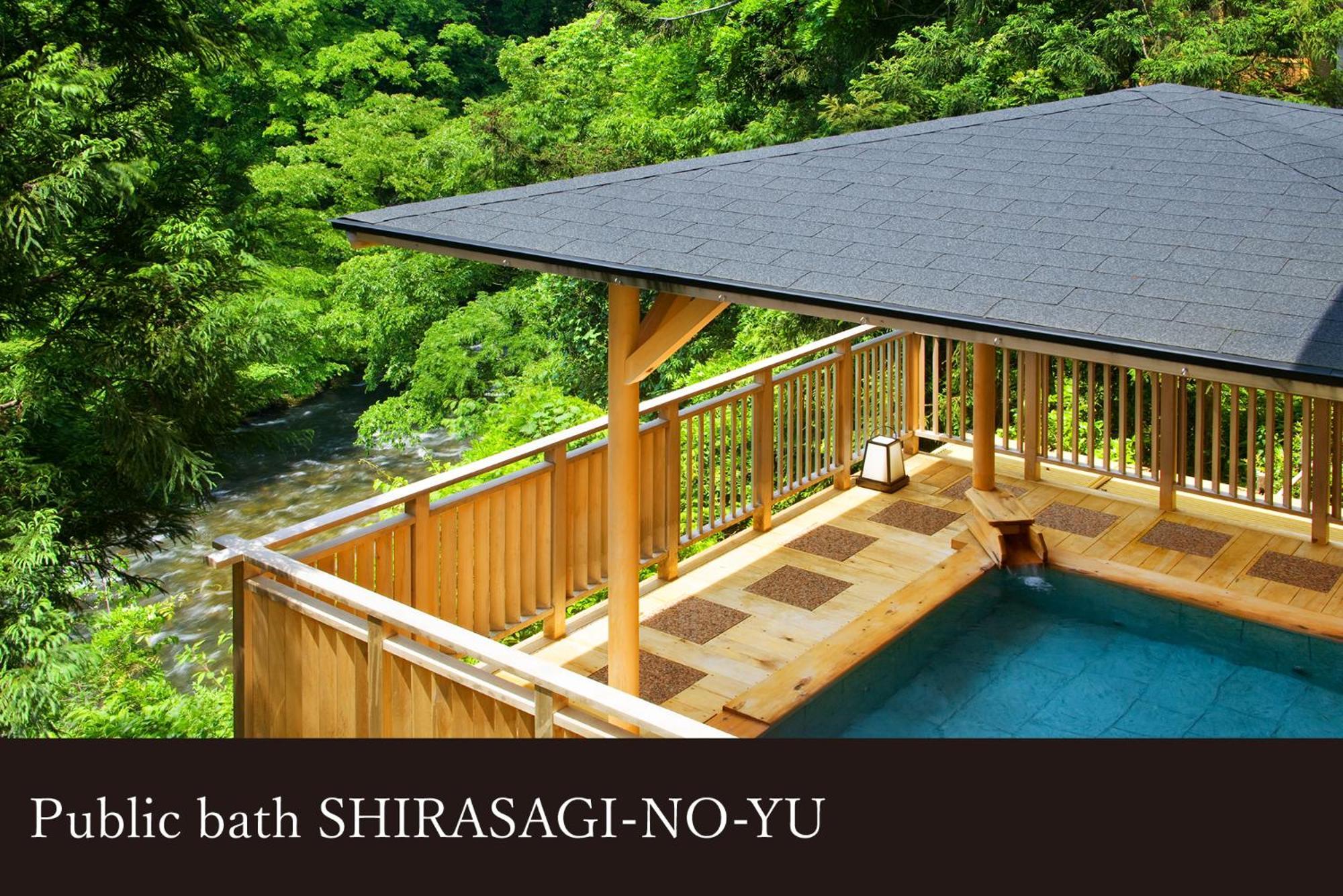 Yamanaka Onsen Kissho Yamanaka Hotel Kaga  Eksteriør billede