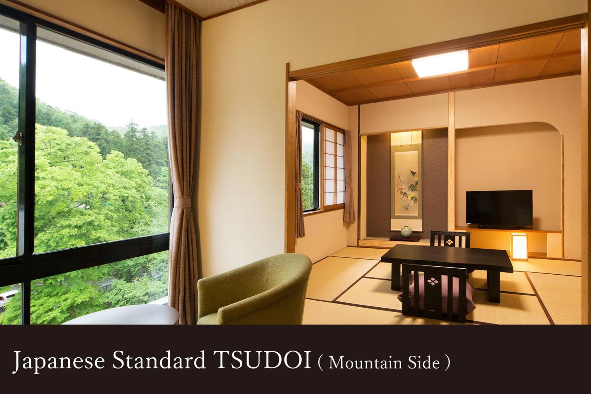 Yamanaka Onsen Kissho Yamanaka Hotel Kaga  Eksteriør billede