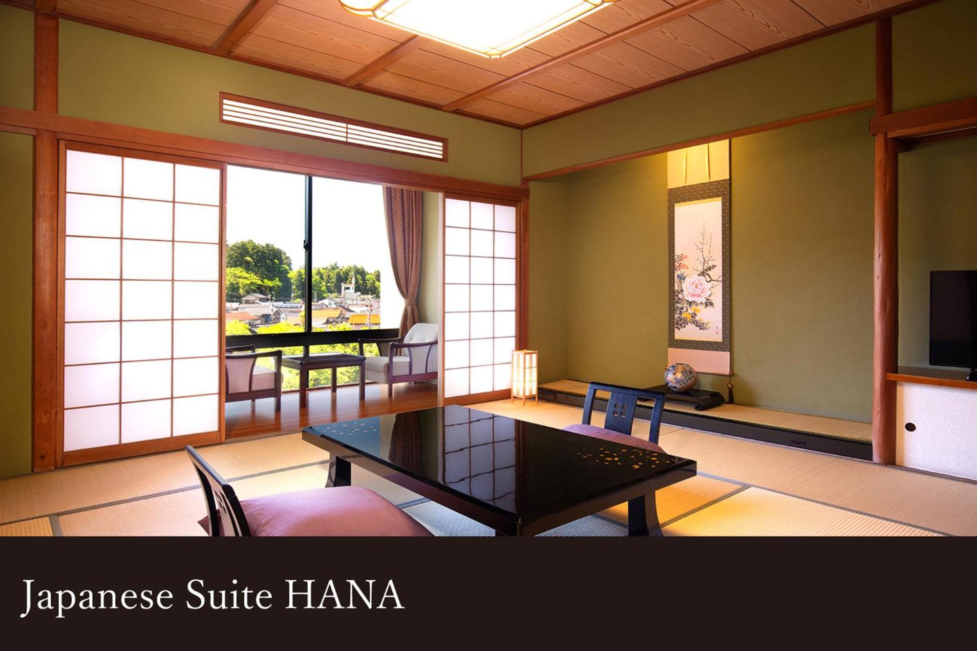 Yamanaka Onsen Kissho Yamanaka Hotel Kaga  Eksteriør billede