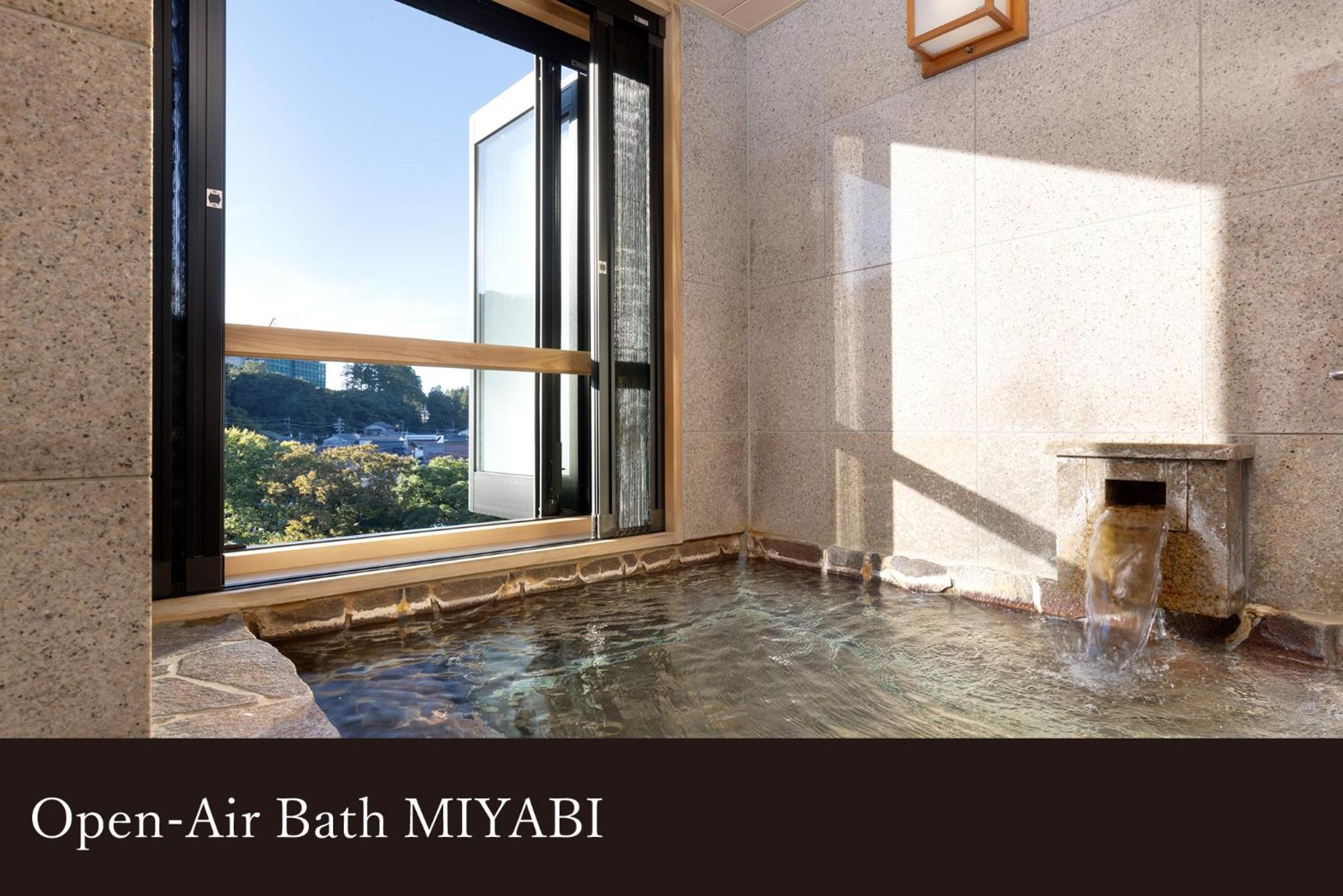 Yamanaka Onsen Kissho Yamanaka Hotel Kaga  Eksteriør billede