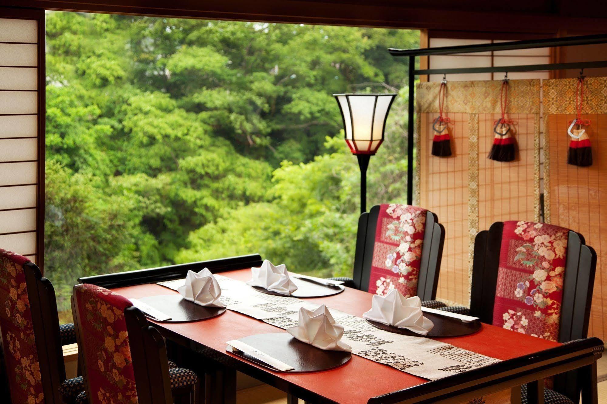 Yamanaka Onsen Kissho Yamanaka Hotel Kaga  Eksteriør billede